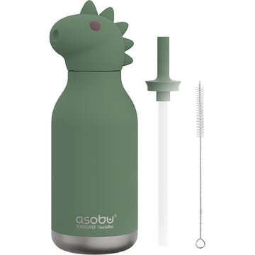 Bestie Trinkflasche 475ml Dinosaurier - ASOBU®